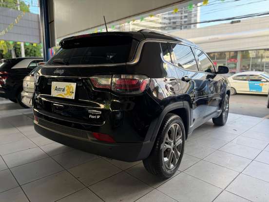 JEEP-COMPASS-1.3 T270 TURBO FLEX LONGITUDE AT6 JEEP-COMPASS-2022