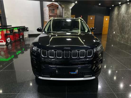 JEEP-COMPASS-1.3 T270 TURBO FLEX LONGITUDE AT6 JEEP-COMPASS-2022