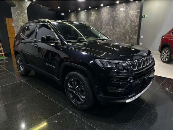 JEEP-COMPASS-1.3 T270 TURBO FLEX LONGITUDE AT6 JEEP-COMPASS-2022