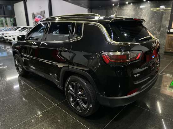 JEEP-COMPASS-1.3 T270 TURBO FLEX LONGITUDE AT6 JEEP-COMPASS-2022