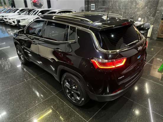 JEEP-COMPASS-1.3 T270 TURBO FLEX LONGITUDE AT6 JEEP-COMPASS-2022