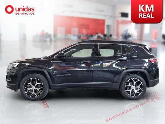 JEEP-COMPASS-1.3 T270 TURBO FLEX LONGITUDE AT6 JEEP-COMPASS-2025