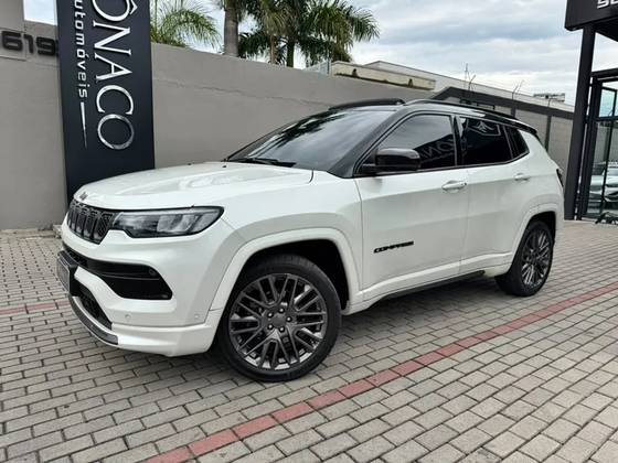JEEP COMPASS 1.3 T270 TURBO FLEX S AT6