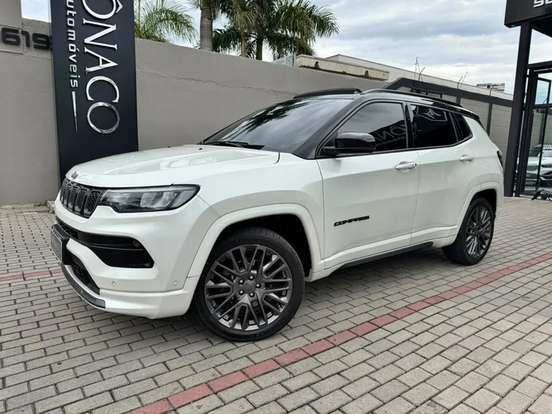 JEEP-COMPASS-1.3 T270 TURBO FLEX S AT6 JEEP-COMPASS-2023
