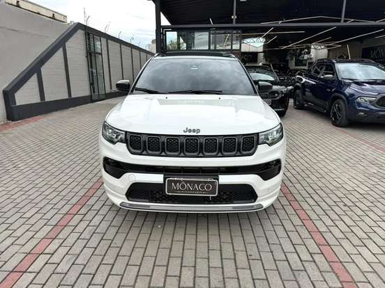 JEEP-COMPASS-1.3 T270 TURBO FLEX S AT6 JEEP-COMPASS-2023