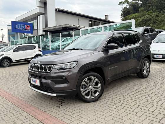 JEEP COMPASS 1.3 T270 TURBO FLEX S AT6