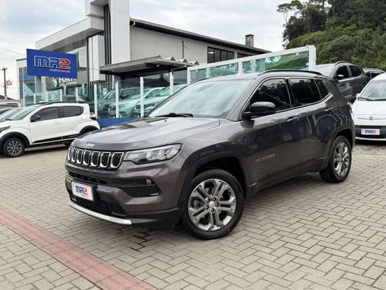 JEEP-COMPASS-1.3 T270 TURBO FLEX S AT6 JEEP-COMPASS-2023