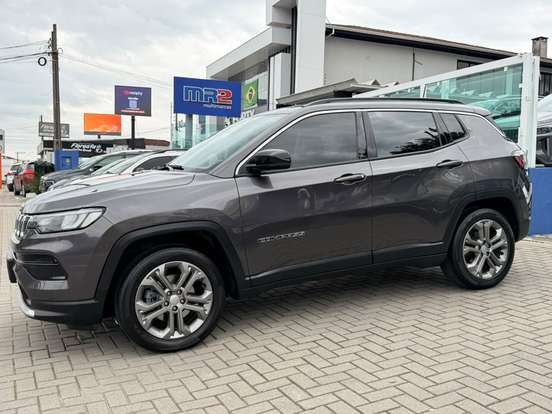 JEEP-COMPASS-1.3 T270 TURBO FLEX S AT6 JEEP-COMPASS-2023