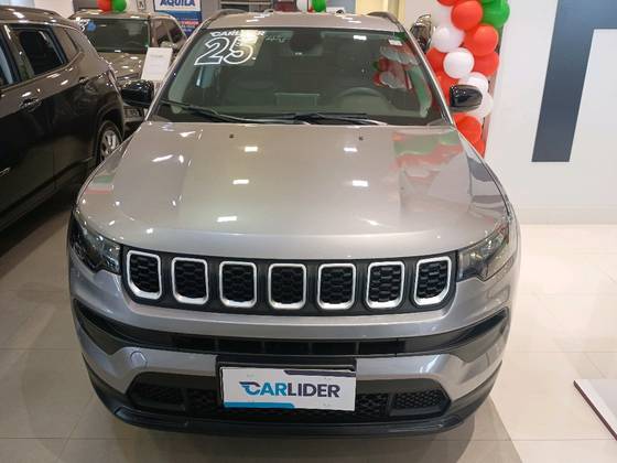 JEEP COMPASS 1.3 T270 TURBO FLEX SPORT AT6