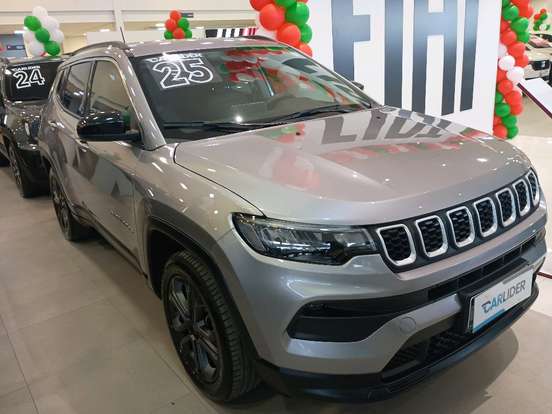 JEEP-COMPASS-1.3 T270 TURBO FLEX SPORT AT6 JEEP-COMPASS-2025