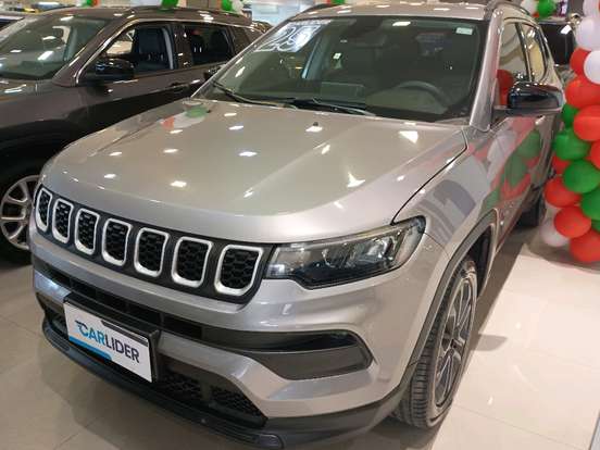 JEEP-COMPASS-1.3 T270 TURBO FLEX SPORT AT6 JEEP-COMPASS-2025