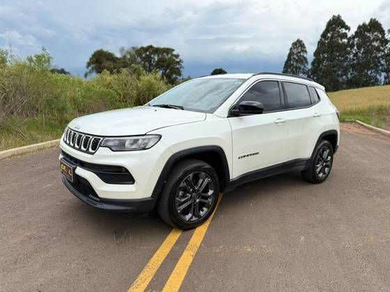 JEEP COMPASS 1.3 T270 TURBO FLEX SPORT AT6