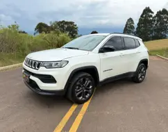 JEEP COMPASS 1.3 T270 TURBO FLEX SPORT AT6 JEEP COMPASS 1.3 T270 TURBO FLEX SPORT AT6