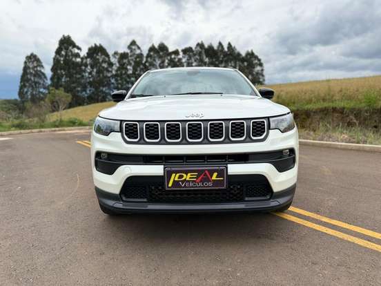 JEEP-COMPASS-1.3 T270 TURBO FLEX SPORT AT6 JEEP-COMPASS-2024