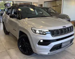 JEEP COMPASS 1.3 T270 TURBO HÍBRIDO S 4XE AT6 JEEP COMPASS 1.3 T270 TURBO HÍBRIDO S 4XE AT6