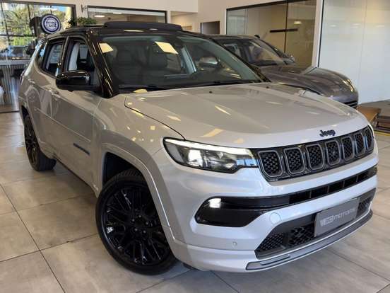 JEEP-COMPASS-1.3 T270 TURBO HÍBRIDO S 4XE AT6 JEEP-COMPASS-2022