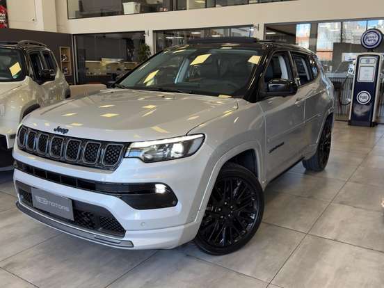 JEEP-COMPASS-1.3 T270 TURBO HÍBRIDO S 4XE AT6 JEEP-COMPASS-2022