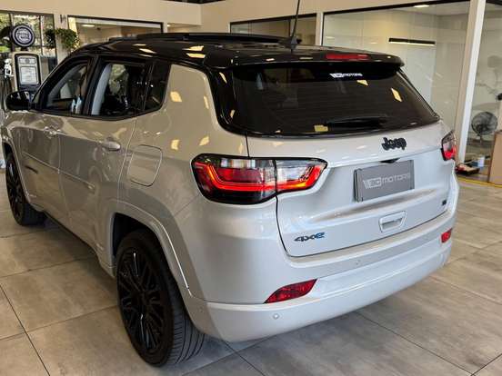 JEEP-COMPASS-1.3 T270 TURBO HÍBRIDO S 4XE AT6 JEEP-COMPASS-2022