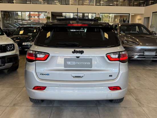 JEEP-COMPASS-1.3 T270 TURBO HÍBRIDO S 4XE AT6 JEEP-COMPASS-2022