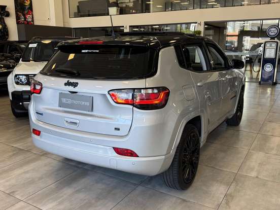 JEEP-COMPASS-1.3 T270 TURBO HÍBRIDO S 4XE AT6 JEEP-COMPASS-2022