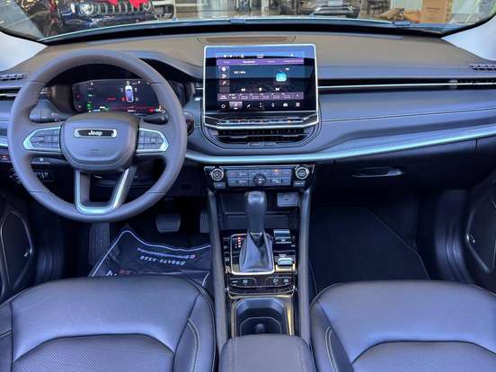 JEEP-COMPASS-1.3 T270 TURBO HÍBRIDO S 4XE AT6 JEEP-COMPASS-2022