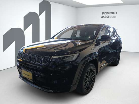 JEEP-COMPASS-1.3 T270 TURBO HÍBRIDO S 4XE AT6 JEEP-COMPASS-2022