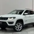 JEEP COMPASS 2.0 16V DIESEL LONGITUDE 4X4 AUTOMÁTICO JEEP COMPASS 2.0 16V DIESEL LONGITUDE 4X4 AUTOMÁTICO