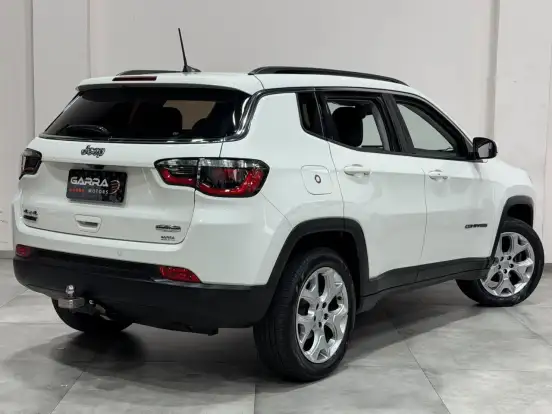 JEEP-COMPASS-2.0 16V DIESEL LONGITUDE 4X4 AUTOMÁTICO JEEP-COMPASS-2020