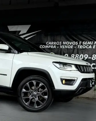 JEEP COMPASS 2.0 16V DIESEL S 4X4 AUTOMÁTICO