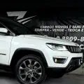 JEEP COMPASS 2.0 16V DIESEL S 4X4 AUTOMÁTICO JEEP COMPASS 2.0 16V DIESEL S 4X4 AUTOMÁTICO