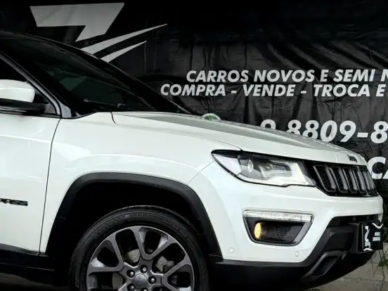JEEP-COMPASS-2.0 16V DIESEL S 4X4 AUTOMÁTICO JEEP-COMPASS-2020