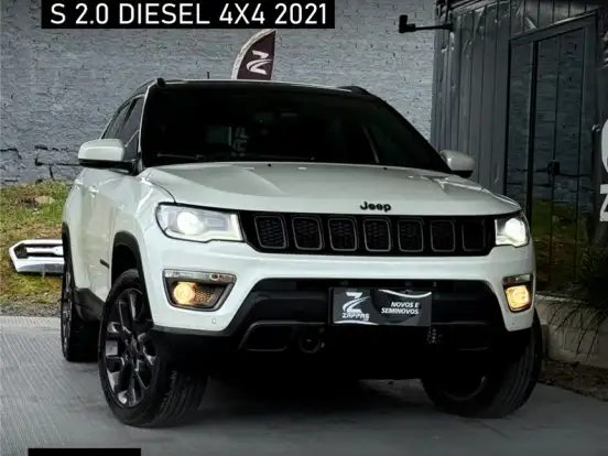 JEEP-COMPASS-2.0 16V DIESEL S 4X4 AUTOMÁTICO JEEP-COMPASS-2020