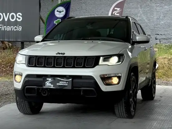 JEEP-COMPASS-2.0 16V DIESEL S 4X4 AUTOMÁTICO JEEP-COMPASS-2020