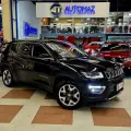 JEEP COMPASS 2.0 16V FLEX LIMITED AUTOMÁTICO JEEP COMPASS 2.0 16V FLEX LIMITED AUTOMÁTICO
