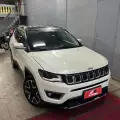 JEEP COMPASS 2.0 16V FLEX LIMITED AUTOMÁTICO JEEP COMPASS 2.0 16V FLEX LIMITED AUTOMÁTICO