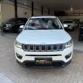 JEEP COMPASS 2.0 16V FLEX LONGITUDE AUTOMÁTICO JEEP COMPASS 2.0 16V FLEX LONGITUDE AUTOMÁTICO