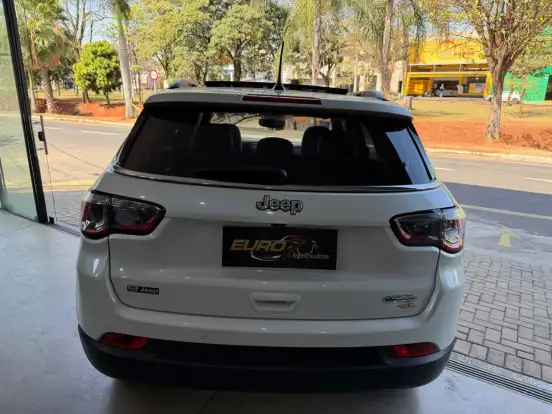 JEEP-COMPASS-2.0 16V FLEX LONGITUDE AUTOMÁTICO JEEP-COMPASS-2018