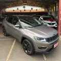 JEEP COMPASS 2.0 16V FLEX LONGITUDE AUTOMÁTICO JEEP COMPASS 2.0 16V FLEX LONGITUDE AUTOMÁTICO