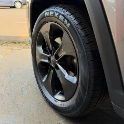 JEEP-COMPASS-2.0 16V FLEX LONGITUDE AUTOMÁTICO JEEP-COMPASS-2020