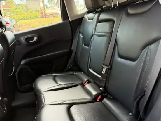 JEEP-COMPASS-2.0 16V FLEX LONGITUDE AUTOMÁTICO JEEP-COMPASS-2020