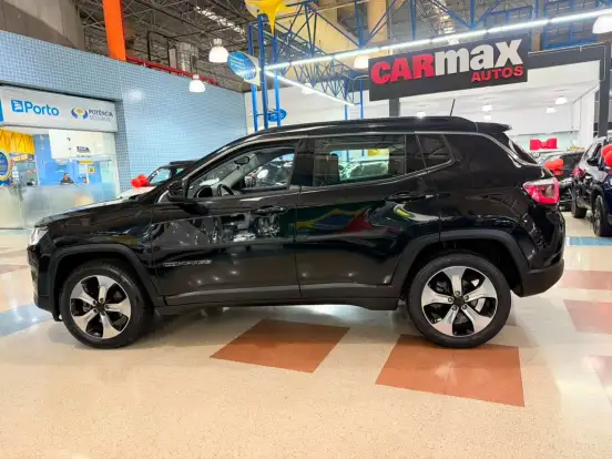 JEEP-COMPASS-2.0 16V FLEX SPORT AUTOMÁTICO JEEP-COMPASS-2021