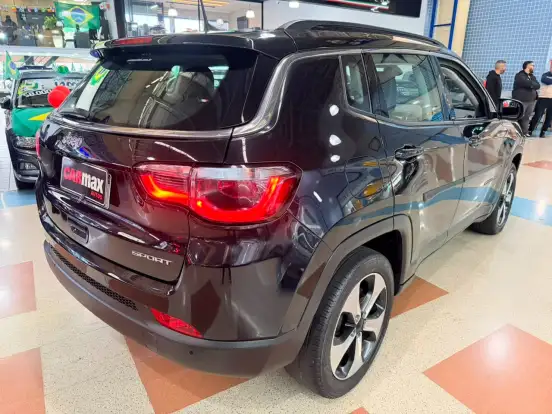 JEEP-COMPASS-2.0 16V FLEX SPORT AUTOMÁTICO JEEP-COMPASS-2021