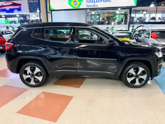 JEEP-COMPASS-2.0 16V FLEX SPORT AUTOMÁTICO JEEP-COMPASS-2021