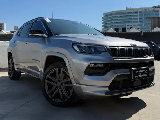 JEEP-COMPASS-2.0 HURRICANE 4 TURBO GASOLINA OVERLAND AT9 JEEP-COMPASS-2024