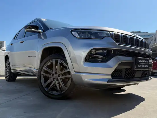 JEEP-COMPASS-2.0 HURRICANE 4 TURBO GASOLINA OVERLAND AT9 JEEP-COMPASS-2024