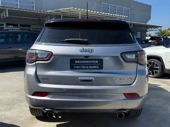 JEEP-COMPASS-2.0 HURRICANE 4 TURBO GASOLINA OVERLAND AT9 JEEP-COMPASS-2024