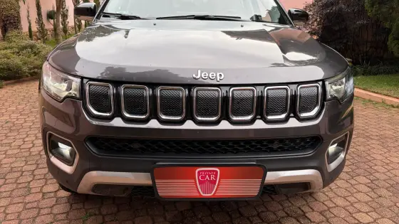 JEEP COMPASS 2.0 TD350 TURBO DIESEL LIMITED AT9