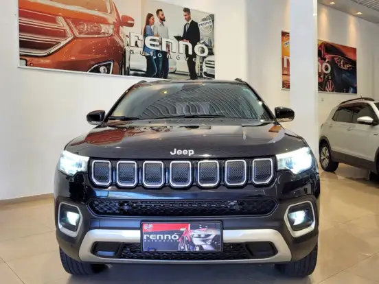 JEEP-COMPASS-2.0 TD350 TURBO DIESEL LIMITED AT9 JEEP-COMPASS-2023