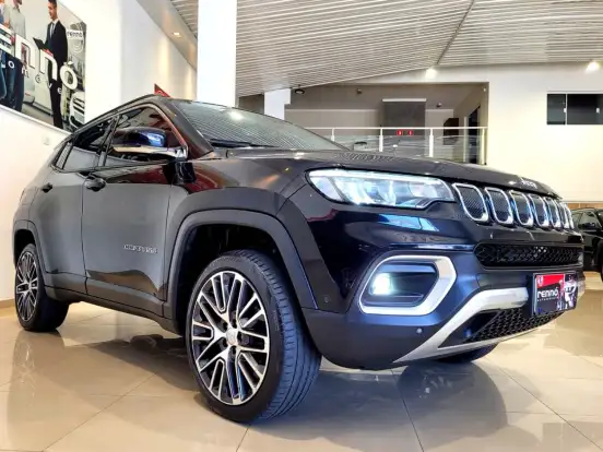 JEEP-COMPASS-2.0 TD350 TURBO DIESEL LIMITED AT9 JEEP-COMPASS-2023
