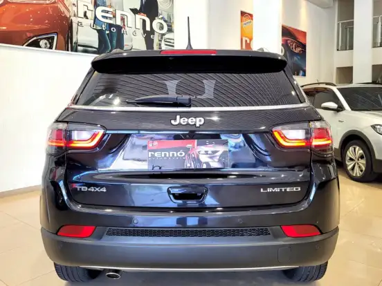 JEEP-COMPASS-2.0 TD350 TURBO DIESEL LIMITED AT9 JEEP-COMPASS-2023